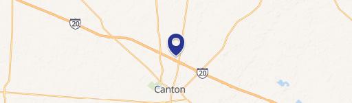 Canton Retail Space - I-20 Frontage