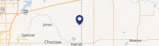 Harrah Commercial Land - 3 Lots Available