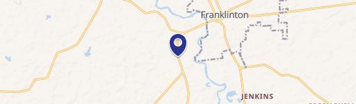 Franklinton Commercial Building For Sale