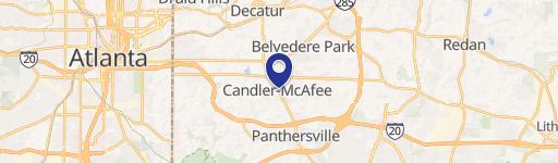 Decatur Commercial Space: Prime Location