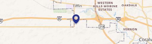 150 Greenfield Dr, Tiffin, IA 52340