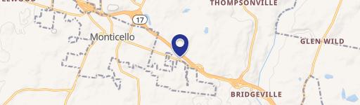 Monticello Retail Space - Prime Location