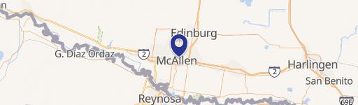 McAllen Commercial Building - $250K