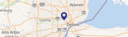 Detroit Industrial Property: Acre Lot & Building