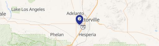 Victorville Office Space - 8,412 SF