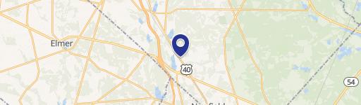 Franklinville Office Space Available