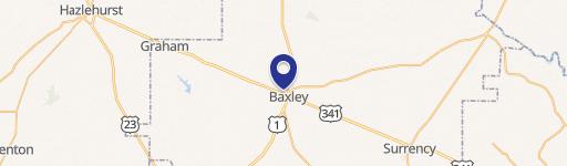 Baxley Commercial Corner Lot