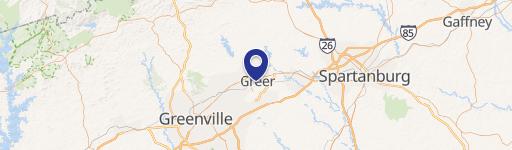 Greer Commercial Building - Great Potential