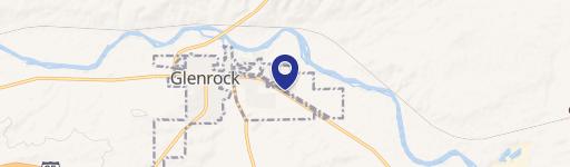 Glenrock Restaurant - Highway 20-26