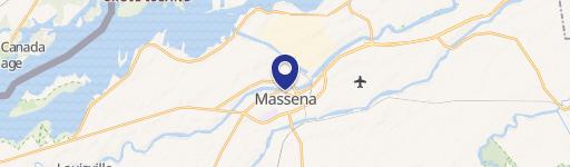 Downtown Massena Commercial Building