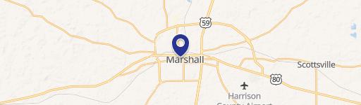 Downtown Marshall Office Building
