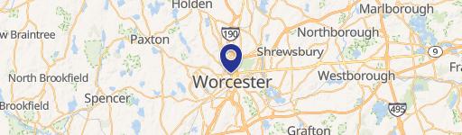 Worcester Office Condo for Lease