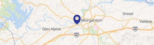 Morganton Commercial Lot - High Traffic!