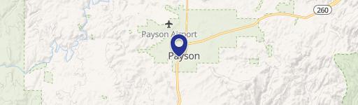 Payson Commercial Property - 6400 sq ft