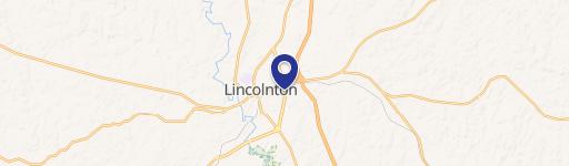 Lincolnton Commercial Property - High Traffic!