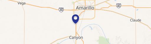 Amarillo Commercial Shop & Offices