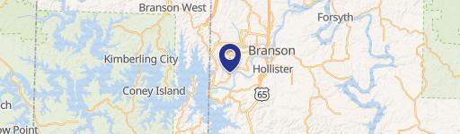 Branson Lakefront Retreat - 19 Acres