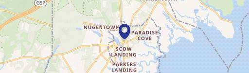 Downtown Tuckerton Office Space For Sale