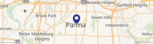 Parma Office Building - Great Location!
