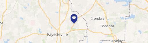 13 Acres Hwy 54 Commercial Land