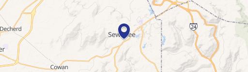 Sewanee Mixed-Use Commercial Gem