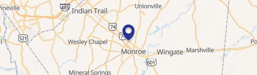 Prime Monroe Commercial Lot