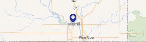 Merrill Commercial Building - Prime Location