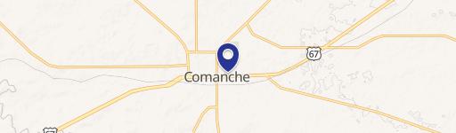 Comanche Retail Center - High Traffic!