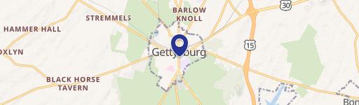 Historic Gettysburg Office Building