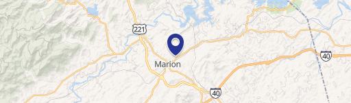 Downtown Marion Commercial Lot