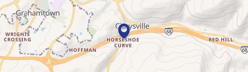 Frostburg Industrial Property: 1.95 Acres