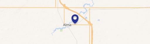 Alma Industrial Property: Prime Location