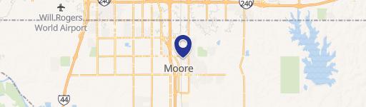 Spacious Moore Warehouse - Highway Access