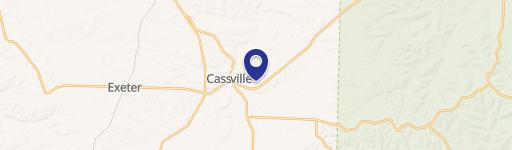 Cassville Commercial Land - 4.73 Acres