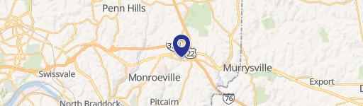 Monroeville Office Building - Great Location!