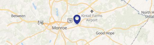 Prime Monroe Commercial Land