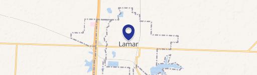 Upscale Lamar Office Space For Lease