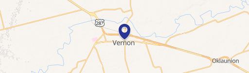 Historic Vernon Commercial Building