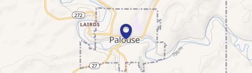 Main Street Palouse Business Space