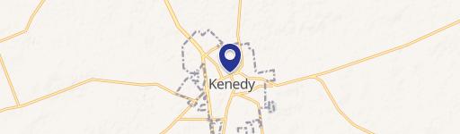 Kenedy, TX Commercial Office Condo
