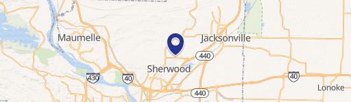 Sherwood AR Land - 1.26 Acres