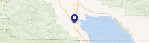 Thermal Commercial Property: 40 Acres