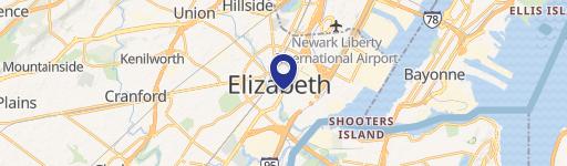 Elizabeth Warehouse: Prime Location