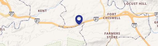 Prime Wytheville Commercial Land