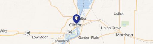 Clinton Commercial Lot - Prime Location