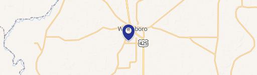 Winnsboro Church/School - Prime Location