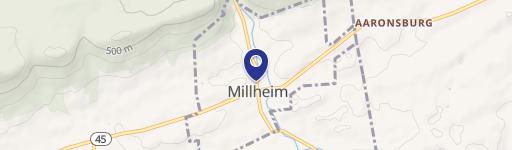 Historic Millheim Office Building