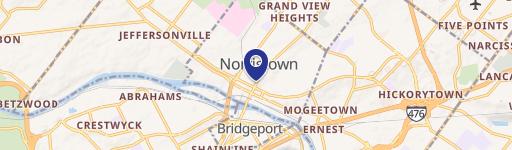 Norristown Office Space - Dekalb St.