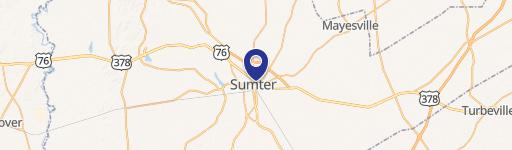 Downtown Sumter Commercial Building