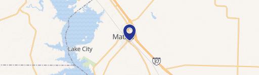 Prime Mathis Commercial Building